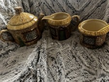 Vintage English Cottage Ware Pottery picture