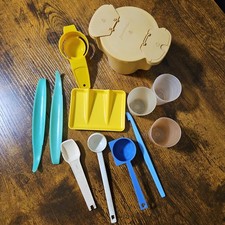 Tupperware lot vintage picture