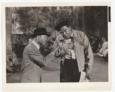 A Nice Little Bank That Should Be Robbed 1958 Film Original Film Still Hollywood picture