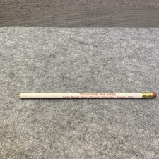 Vintage Vigortone Pre-Mixes Advertising Wood Pencil Iowa Nebraska Ohio picture