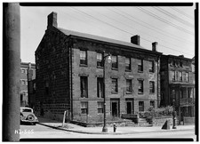 Bernard Hartley House,158-160 West Broadway,Paterson,Passaic County,New Jersey picture