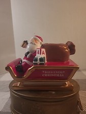 Retired Yankee Candle Ceramic Countdown Votive( No Number Blocks picture