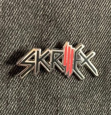 Skrillex - Sonny Moore - EDM -  Enamel Pin picture