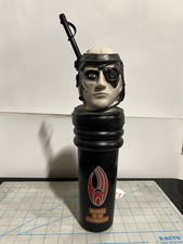 Vintage Star Trek Borg Prepare to be Assimilated Drink Cup Straw Paramount 1997 picture