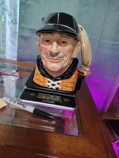 Royal Daulton Character Jug Large D6622 Yachtsman (First Version) picture