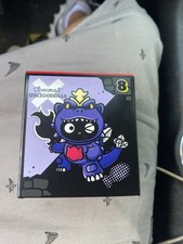 2026 McDonald’s Cute Meets Kaiju Happy Meal Toy#08- Chocolate/SpaceGodzilla picture