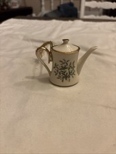 Vintage Lenox China Teapot Christmas Ornament picture