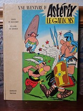 Une Aventure D’ Asterix Le Gaulois Goscinny Uderzo 1961 French Editeur Dargaud picture
