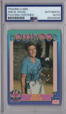Ann B. Davis 1991 Starline Hollywood Walk of Fame PSA/DNA Autograph Brady Bunch picture