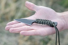 TOPS Mini Hoffman Fixed Knife 2.5