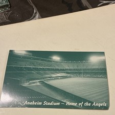 Anaheim Stadium picture