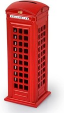 Retro British Telephone 7 Inch London Souvenirs Home Decor picture