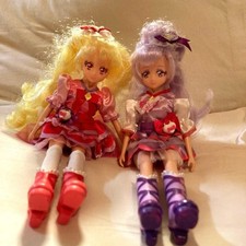 HUGtto Precure Doll Set of 2 - Cure Style picture