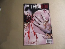 True Blood French Quarter Cover A #1-5 (IDW 2011) Free Domestic Shipping picture