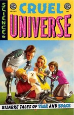 Cruel Universe, Vol. 2 #8 CVR A Miguel Mercado picture