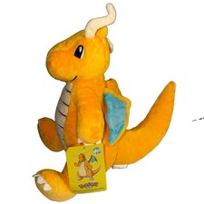Pokemon Dragonite 12 in Plush Licensed China Exclusive NWT Stuffed Animal picture