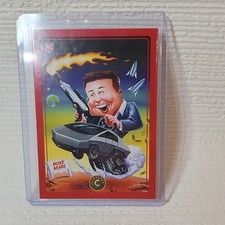 2022 Cardsmiths Currency Series 1 ELON MUSK #28A Rookie Card RC  SP Rare picture