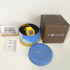 MOTHER3 20th Anniversary G-SHOCK DW-5600MOT26-9JR EarthBound Limited Japan picture