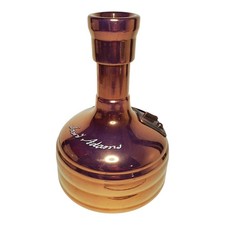 Sam Adams 2011 Utopias Empty Bottle Limited Edition Copper Clad Decanter picture