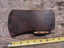 Vintage Sater Banko Sweden 3 1/2 Axe Head picture