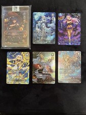 Fabled Sagas TCG Sample Card Lot 2022-2023 picture