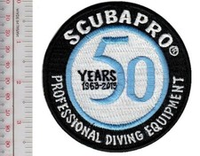 SCUBA Diving SCUBAPRO Professional Diving Equipment 50 Years 1963 vel NO TARIFF picture