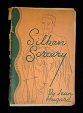 1937 Silken Sorcery Jean Hugard SIGNED Inscribed To Magician Bob Weill Magic picture