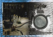 Harry Potter Heroes & Villains Mortar and Pestle Prop Card P6 HP #071/150 picture