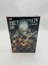 Thunderbolts Uncaged Omnibus REGULAR Cover New Marvel HC Hardcover Sealed picture