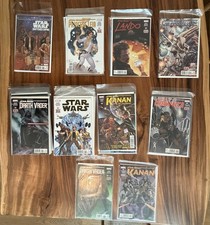Marvel Star Wars Comic Collection 2015-2016  Lot (Original Owner) picture