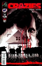 The Crazies #2 (2010) Image Comics picture