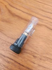 Cartier Medium Nib (PT) 18K Two-Tone Gold for Louis Cartier Fountain Pen picture