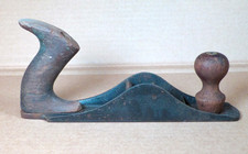 vtg Stanley Scrub Plane Antique for PARTS / restoration No. 40 ? picture