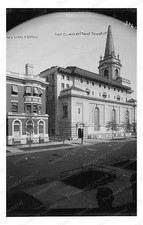 First Church of Christ Scientist Standard Postcard COPY RPPC picture