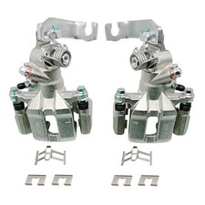 2 Pcs Brake Calipers Fit for 1998-2007 Honda Accord 2004-2008 Acura TSX, Left & picture
