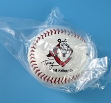 Kellogg Tony The Tiger Souvenir Baseball 1991 MLB Rawlings – NEW picture