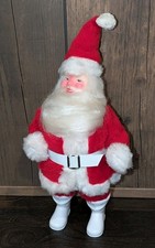 1950s Harold Gale Santa 16”  Vintage Christmas Antique picture