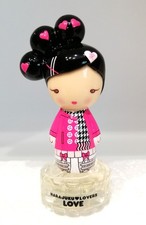 HARAJUKU LOVERS LOVE SNOW BUNNIES Eau de Toilette Spray Gwen Stefani 0.3oz 10ml picture