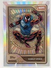 2026 Topps Mint Marvel Scarlet Spider Bronze Card #28 picture