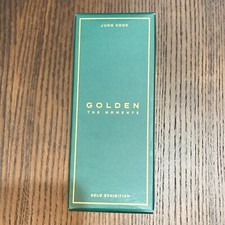 BTS Jungkook Jung Kook Fragrance GOLDEN Water-based Perfume Merch Japan Limited picture