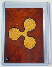 The Art Of XRP Limited Edition Artist Signed