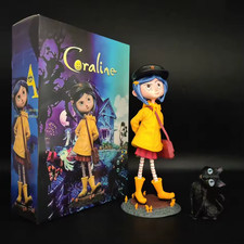 ***ON HOLD*** CORALINE Collectible Figure- WITH BOX picture