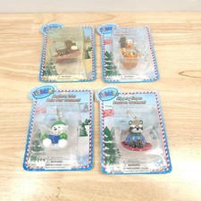 Ganz Webkinz Lot 4 for Private Sale - Zangoz Dog Polar Bear Raccoon picture