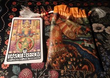 Tarot Resom – Lynyrd‑Jym Narciso – 22 Major Arcana – Artist Deck – 2014 – Mint picture