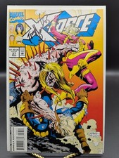 Signed By Tony Daniel Marvel Comics X-Force Volume 1 #37 Direct Edition picture