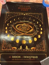 MTG Innistrad: Midnight Hunt Poster (CF) picture