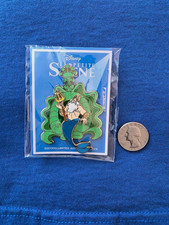 DLP - King Triton - La Petite Sirene PARIS DLRP DISNEY PIN picture