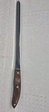 Vintage Cutco Knife #24 Wood Handle - 9.5