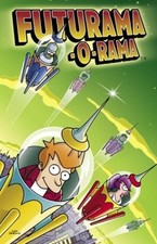 Futurama-O-Rama Paperback Matt Groening picture
