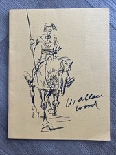 The Wallace Wood Sketchbook Bill Crouch 1980 picture